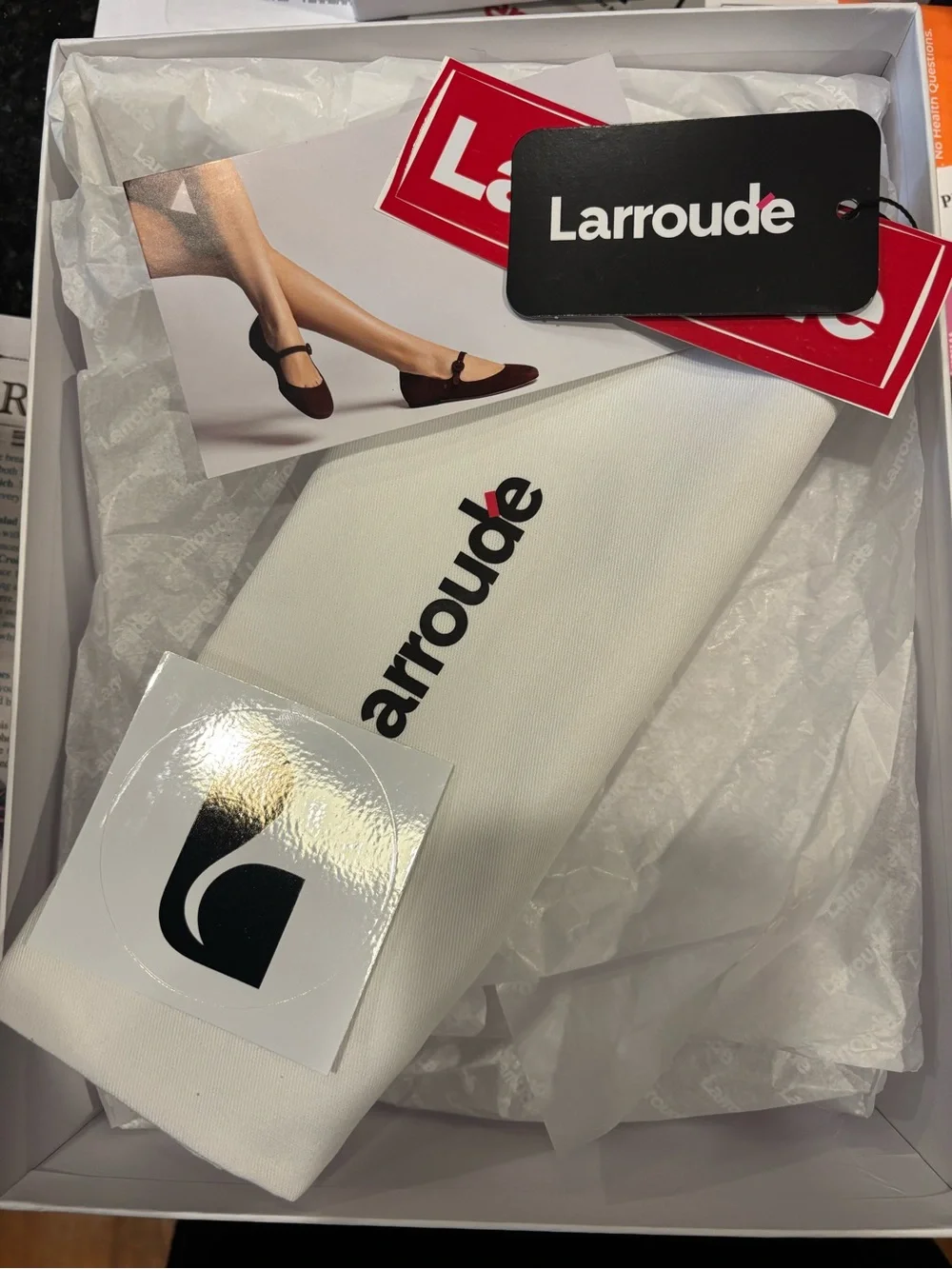 Larroude braided raffia